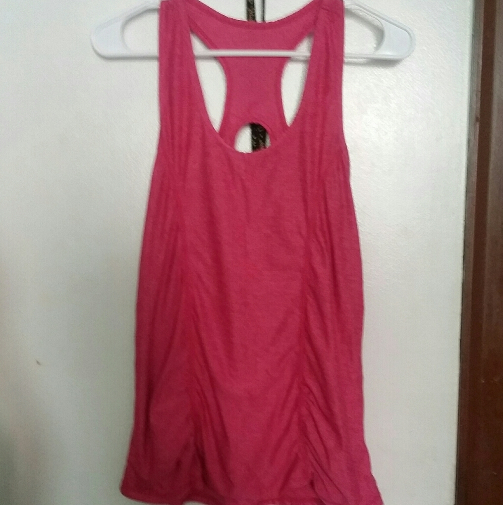 Women's Pink Tank Top